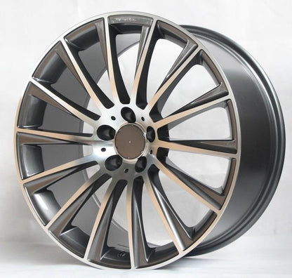 20'' wheels for Mercedes GLK350 2010-15 20x8.5" 5x112 LEXANI TIRES