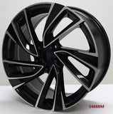 19'' wheels for VW JETTA S SE GLI HYBRID 2006 & UP 5x112 19x8