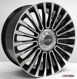 20" wheels for RANGE ROVER VELAR S, SE 2018 & UP 20x10 5x108