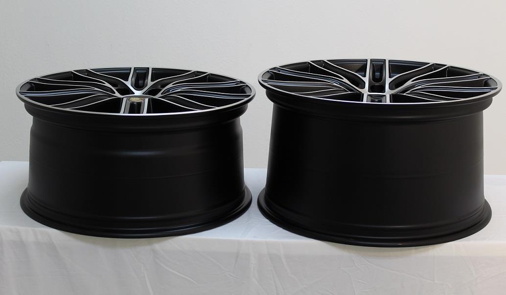 22'' wheels for PORSCHE CAYENNE TURBO S 2009-18 22x10" 5x130