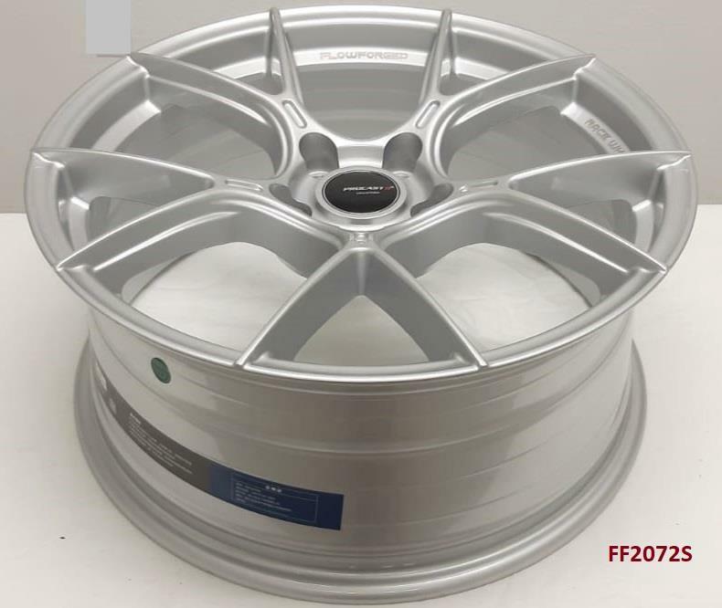 18'' Flow-FORGED wheels for Audi A3 2006 & UP 5x112 18x8