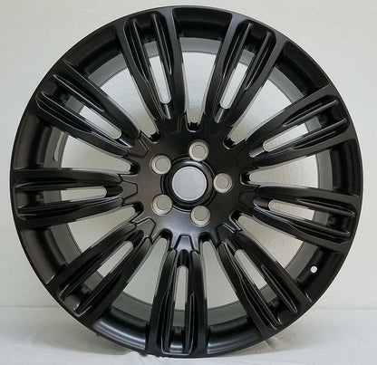 22" Wheel tire package for RANGE ROVER HSE, SUPERCHARGED 2003 & UP PIRELLI