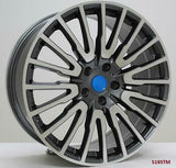 20" wheels for BMW 740i X-DRIVE 2016 & UP (staggered 20x8.5/10)