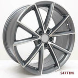 20'' wheels for Audi A4 S4 2004 & UP 5x112 20X8.5