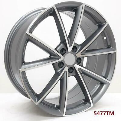 20'' wheels for AUDI A8, A8L 2005 & UP 5x112 20X8.5