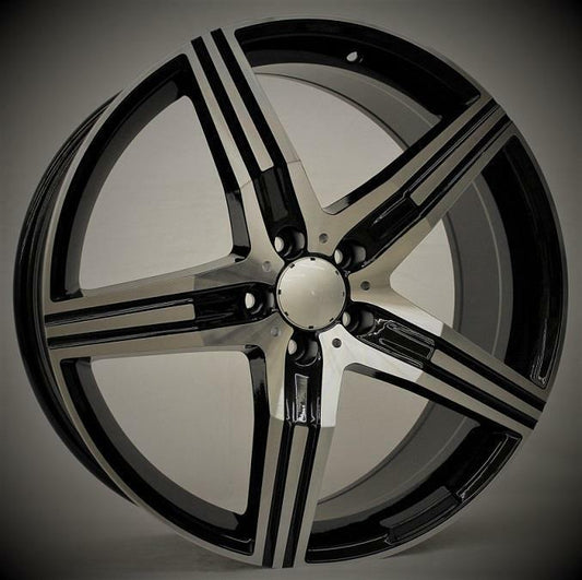 19'' wheels for Mercedes ML400 2015 19x9.5" 5x112