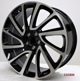 22" Wheels for LAND ROVER DISCOVERY LR3 LR4 22x9.5