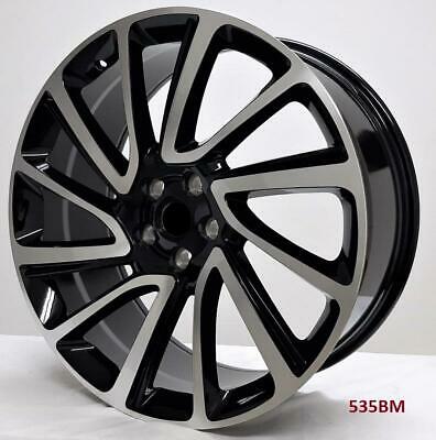 22" Wheels for LAND ROVER DISCOVERY FULL SIZE HSE 2017 & UP 22x9.5