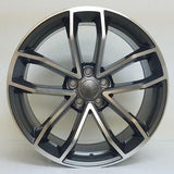19'' wheels for VW JETTA S SE GLI HYBRID 2006 & UP 5x112