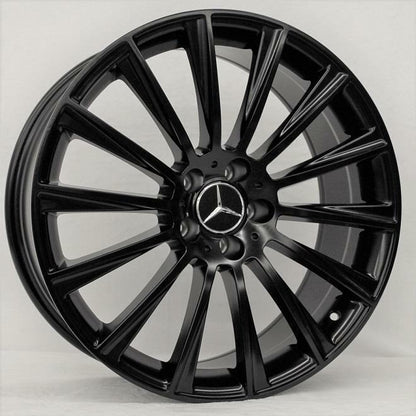 18'' wheels for Mercedes C300 SPORT SEDAN 2015 & UP 18x8 5x112
