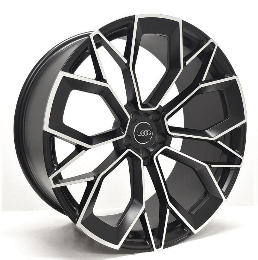 22'' FORGED wheels for AUDI e-TRON PREMIUM PLUS QUATTRO 2019 & UP 22x10 5x112