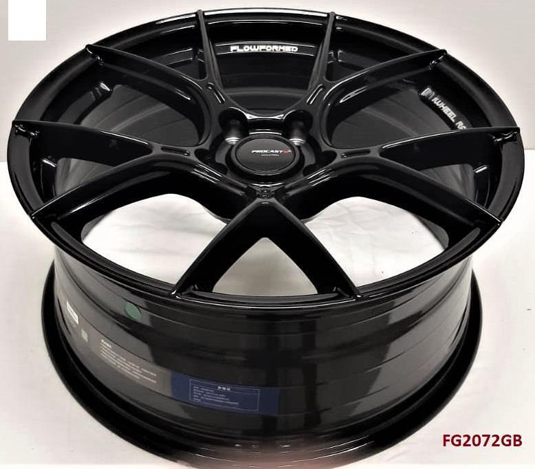 18'' flow-FORGED wheels for VW BEETLE 2012 & UP 5x112 18x8