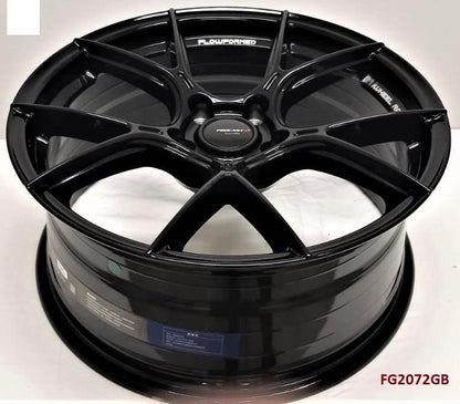 18'' flow-FORGED wheels for VW PASSAT S SE SEL 2006 & UP 5x112 18x8