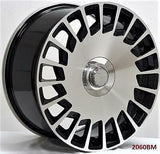 20'' wheels for Mercedes CL-CLASS CL550 CL600 CL63 CL65 (Staggered 20x8.5/9.5")