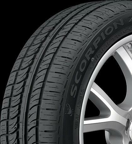 22" Wheel tire package for RANGE ROVER HSE SPORT AUTOBIOGRAPHY 2014 & UP PIRELLI