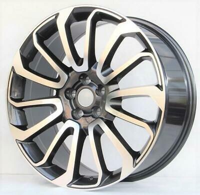 22" Wheels for LAND ROVER DEFENDER 22x9.5 5X120 2020