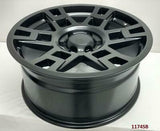 17" WHEELS FOR TOYOTA SEQUOIA 2WD LIMITED 2001 to 2007 (6x139.7) +15mm