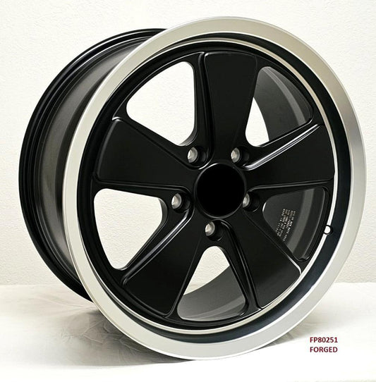 19'' FORGED wheels for PORSCHE 911 TURBO 1989-1994 (19x8.5"/19x11")