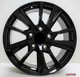 20" WHEELS FOR TOYOTA SEQUOIA 4WD SR5 2015 & UP (5X150)