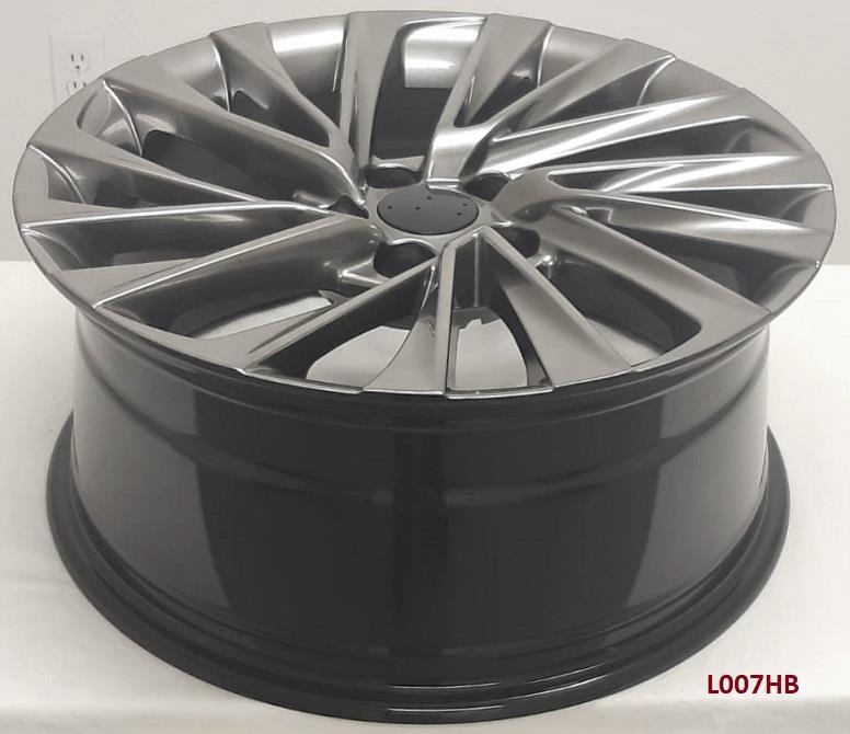 18'' wheels for TOYOTA RAV-4 SPORT LE SE XLE 2006 & UP 5x114.3 18x8