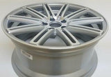 19'' wheels for Mercedes C-Class 250 300 350 (Staggered 19x8.5/9.5)