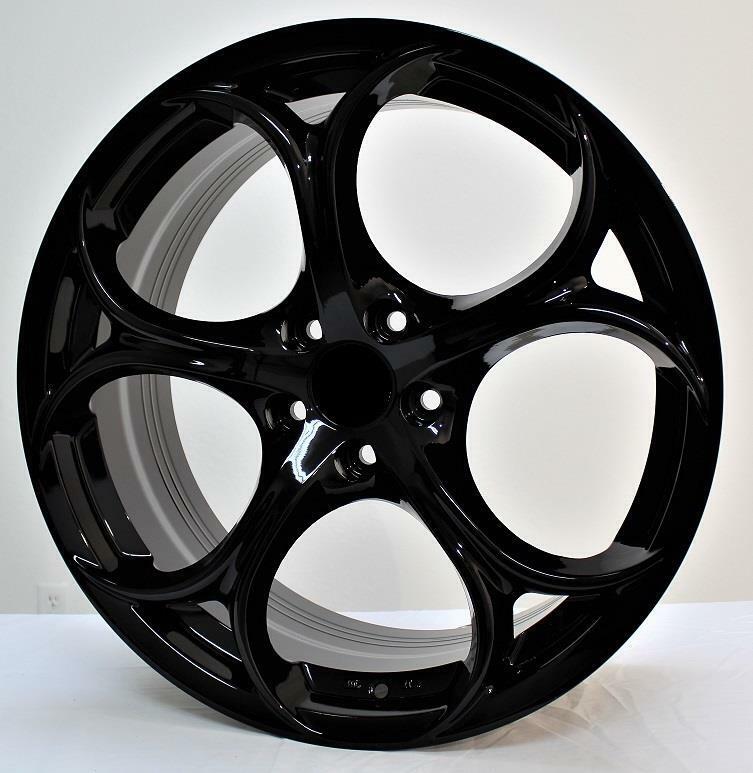 20'' FORGED wheels for ALFA ROMEO STELVIO SPRINT Q4 2021 & UP 5x110(20x9/20x10")