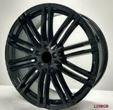 21'' wheels for PORSCHE MACAN 2017 & UP (21x9"/21x10")