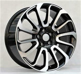 21" Wheels for LAND/RANGE ROVER SE HSE SPORT SUPERCHARGED 21x9.5