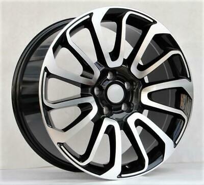 20" Wheels for LAND ROVER DISCOVERY LR3 LR4 20x9.5