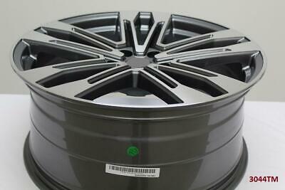 20'' wheels for Audi A4 S4 2004 & UP 5x112 20X9"