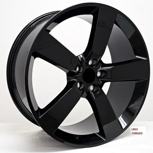 22" FORGED wheels for LAND ROVER DEFENDER 90 5.0L 2021 & UP 5x120 22x9.5