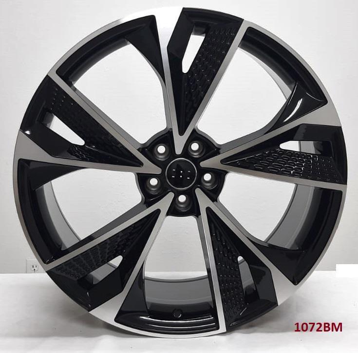 18'' wheels for Audi A4 2004 & UP 5x112 18X8