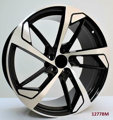 19'' wheels for Audi A6 S6 2005 & UP 5x112