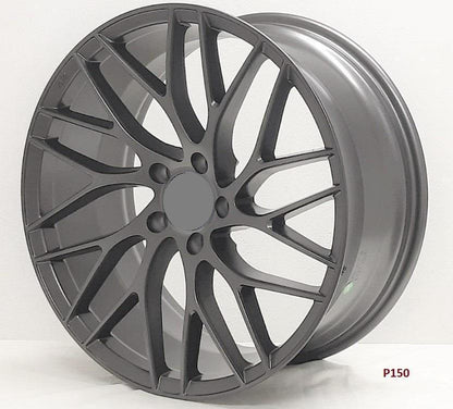19'' wheels for KIA K5 AWD GT-LINE, LXS 2021 & UP 5x114.3 19x8.5
