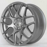 18" WHEELS FOR MAZDA CX-3 2016 & UP 18x8" 5x114.3
