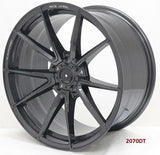 19" Flow-FORGED WHEELS FOR MAZDA CX-9 2007 & UP 19x8.5" 5x114.3
