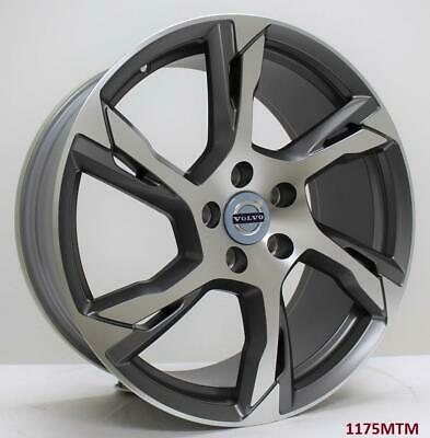 18'' wheels for VOLVO S80 3.2 2010-14 18x8 5x108