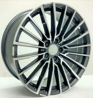 20'' wheels for BMW 640 650 COUPE CONVERTIBLE 2012 & UP 5X120(20x8.5/10)