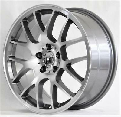 18'' wheels for MINI COOPER CLUBMAN S ALL4 2016-18 5x112