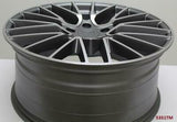 21'' wheels for PORSCHE PANAMERA TURBO S E HYBRID 2018 & UP 21x9.5"/21x11"