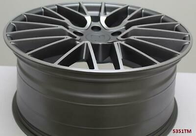 21'' wheels for PORSCHE PANAMERA 4S 2011 & UP 21x9.5"/21x11"