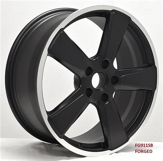 20'' FORGED wheels for PORSCHE 911 (991) 3.8 TURBO S 2013-15 (20x8.5"/11")