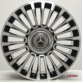 20'' wheels for Mercedes ML-CLASS ML550 2008-14 20x10" 5x112