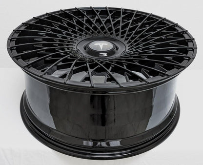 21" FORGED wheels for TESLA MODEL S STANDARD RANGE 2019-20 ( 21x8.5"/21x9) 5x120