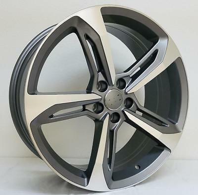20'' wheels for Audi A8 A8L 2005 & UP 5x112