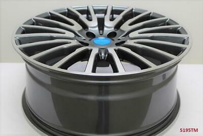 20'' wheels for BMW 750i,750Li,750i X-DRIVE 2009-15 5x120 (staggered 20x8.5/10)