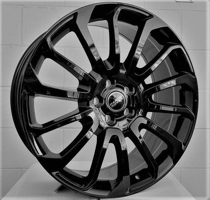 21" Wheels for LAND ROVER DEFENDER X 2020 & UP 21x9.5 5X120