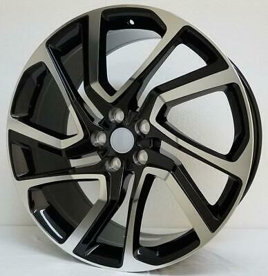 22" Wheels for LAND ROVER DEFENDER X 2020 & UP 22x9.5" 5X120