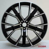20'' wheels for AUDI A3 S3 2006 & UP  5x112 20x9