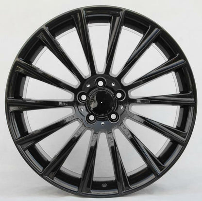 17'' wheels for Mercedes A220 2019 & UP 17x7.5 5x112